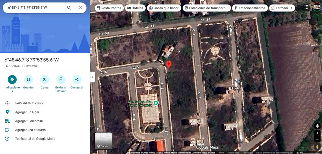TERRENO ESTRATEGICO CON PROYECCIÓN DE CRECIMIENTO - Foto 3